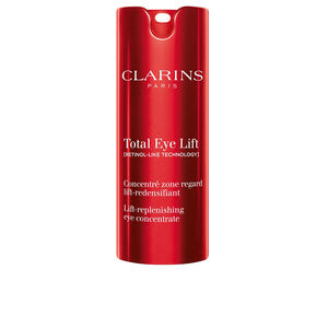 Anti ojeras y bolsas de ojos - Contorno de ojos TOTAL EYE LIFT Clarins