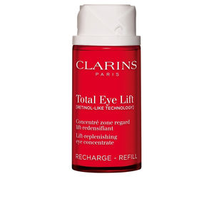 Anti ojeras y bolsas de ojos - Contorno de ojos - Recarga TOTAL EYE LIFT recarga Clarins