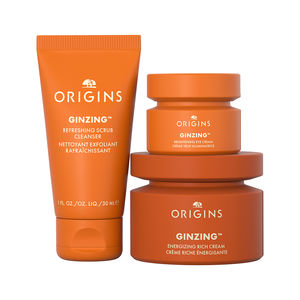 GINZING RICH ENERGIZING CREAM CASE