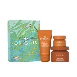 Set cosmética facial GINZING CREMA RICA ENERGIZANTE ESTUCHE Origins