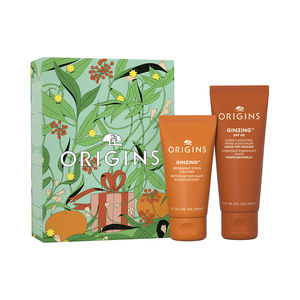 Tratamiento Facial Hidratante GINZING HIDRATANTE CON COLOR ENERGIZANTE SPF40 ESTUCHE Origins