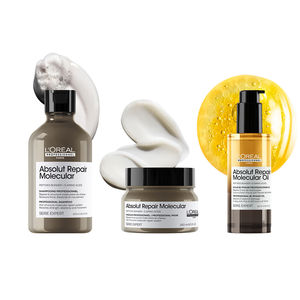 Huile biphasique professionnelle ABSOLUT REPAIR MOLECULAR