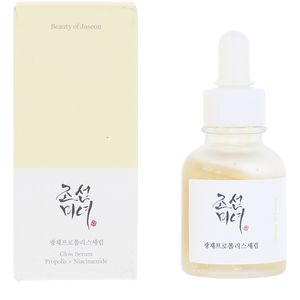 GLOW SERUM Propolis + Niacinamid beruhigend und porenverfeinernd