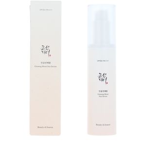 Sérum solaire hydratant au ginseng SPF50+