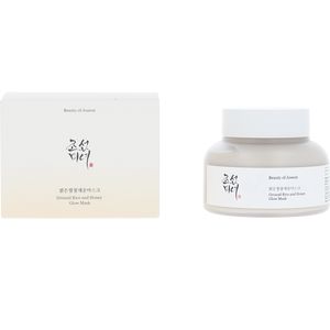 Masque éclat au riz moulu et au miel