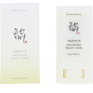 MATTE SUN STICK mugwort + camellia sun protection