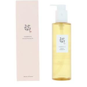 Ginseng cleansing oil