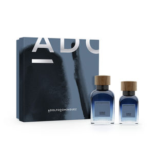 Adolfo Dominguez ÁMBAR NEGRO ESTUCHE perfume
