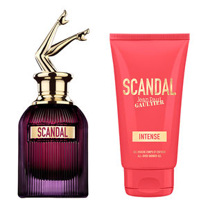 „SCANDAL INTENSE“ DĖŽUTĖS RINKINYS