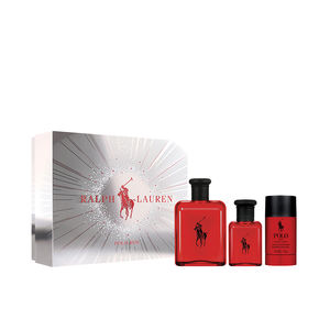 Ralph Lauren POLO RED  SET parfüm online kaufen