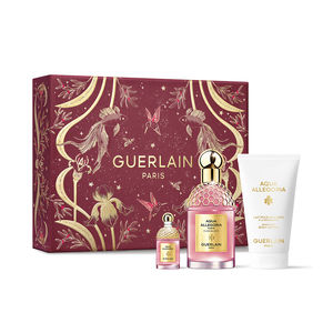 Guerlain AQUA ALLEGORIA FLORABLOOM FORTE ESTUCHE perfume
