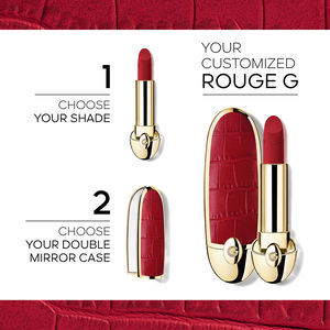 ROUGE G VELVET barra labios recarga