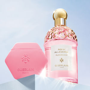 AQUA ALLEGORIA FLORABLOOM hand cream