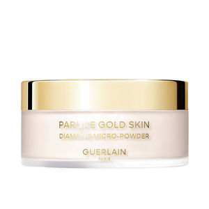 Polvos sueltos - Fijador de maquillaje PARURE GOLD SKIN polvos sueltos microperfección transparentes y luminosos Guerlain