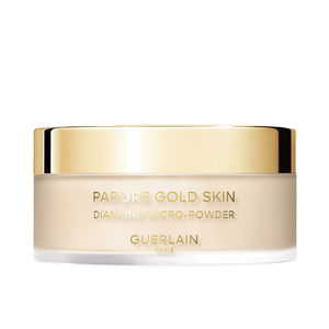 PARURE GOLD SKIN polvos sueltos microperfección transparentes y luminosos #02-Light