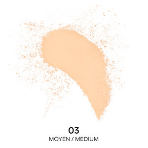 PARURE GOLD SKIN sheer and luminous micro-perfection loose powder