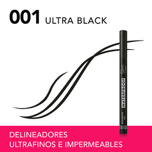 SLIM LINER waterproof eyeliner