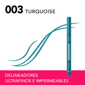 Eyeliner waterproof SLIM LINER
