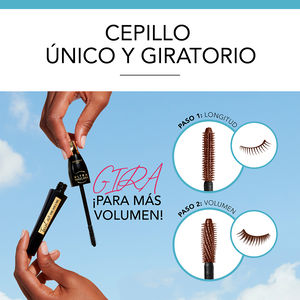 TWIST UP THE VOLUME mascara