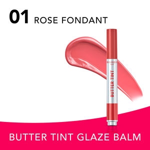BUTTER TINT LIP GLAZE lip balm