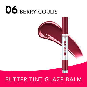 BUTTER TINT LIP GLAZE bálsamo labial