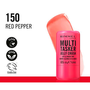 MULTITASKER JELLY CRUSH blush and lipstick stick