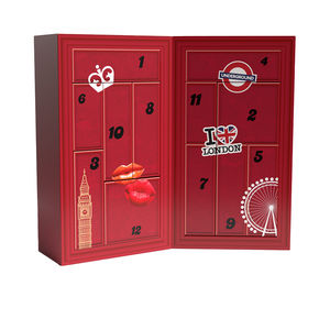 Rimmel London ADVENT CALENDAR Advent calendar buy online