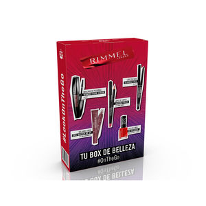 RIMMEL LONDON MAQUILLAJE ESTUCHE