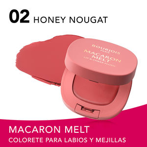 MACARON MELT blush for cheeks and lips
