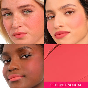 MACARON MELT blush for cheeks and lips
