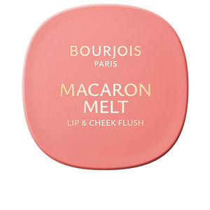 Bourjois MACARON MELT blush for cheeks and lips Blusher - Lipsticks buy online