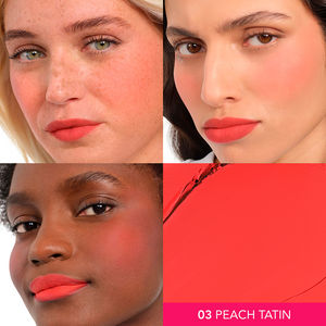 MACARON MELT blush for cheeks and lips