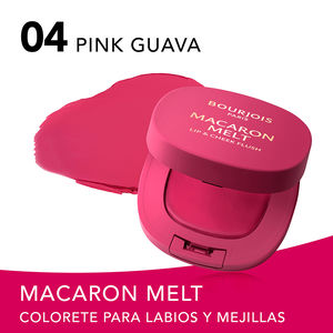 MACARON MELT blush for cheeks and lips