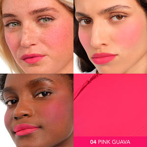 MACARON MELT blush for cheeks and lips