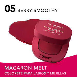 MACARON MELT blush for cheeks and lips