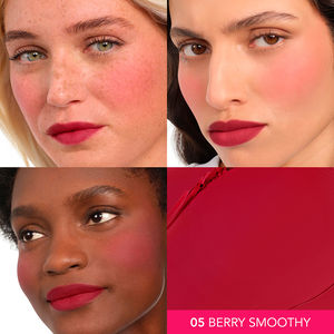 MACARON MELT blush for cheeks and lips