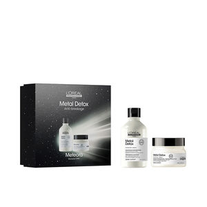 Hair gift set L'Oréal Professionnel Paris METALOWE OBUDOWA DETOKSYKACYJNA kup online