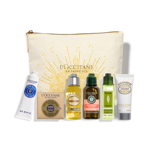 Set cosmética corporal - Set peluquería - Set baño e higiene ESENCIALES DE PROVENCE ESTUCHE L'Occitane En Provence