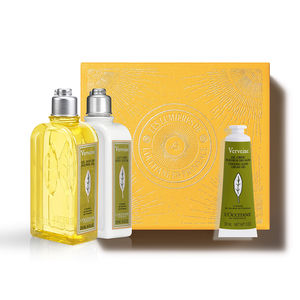 Set baño e higiene VERBENA CORPORAL ESTUCHE L'Occitane En Provence