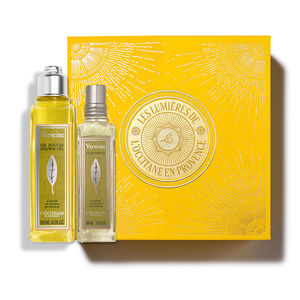 L'Occitane En Provence LOTE Cofre Perfumado Verbena perfume