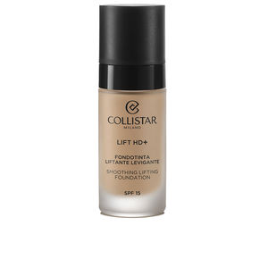 Collistar Lift Hd+ base de maquillaje reafirmante y alisante 4N
