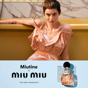 MIU MIU MIUTINE