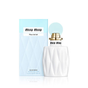 MIU MIU FLEUR DE LAIT