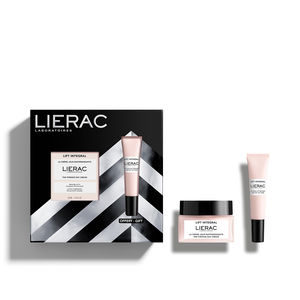 Tratamiento Facial Hidratante LIFT INTEGRAL CREMA DE DÍA REAFIRMANTE ESTUCHE Lierac