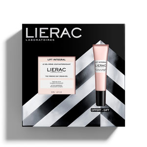 Coffret Gel-crème de jour raffermissant Lift Intégral