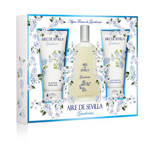 Perfume Aire Sevilla AIRE DE SEVILLA GARDENIA SET pirkt tiešsaistē