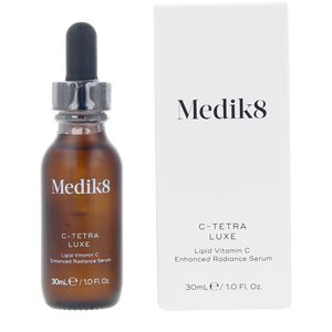 C-TETRA LUXE lipid antioxidant serum with 14% vitamin C