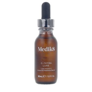 Antiarrugas y Antiedad - Antimanchas - Tratamiento Facial Antioxidante C-TETRA LUXE sérum antioxidante lípido con 14% vitamina C Medik8