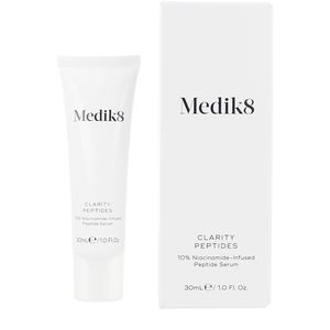 CLARITY PEPTIDE peptide serum with 10% niacinamide