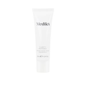 Efecto flash CLARITY PEPTIDE sérum de péptidos con 10% de niacinamida Medik8
